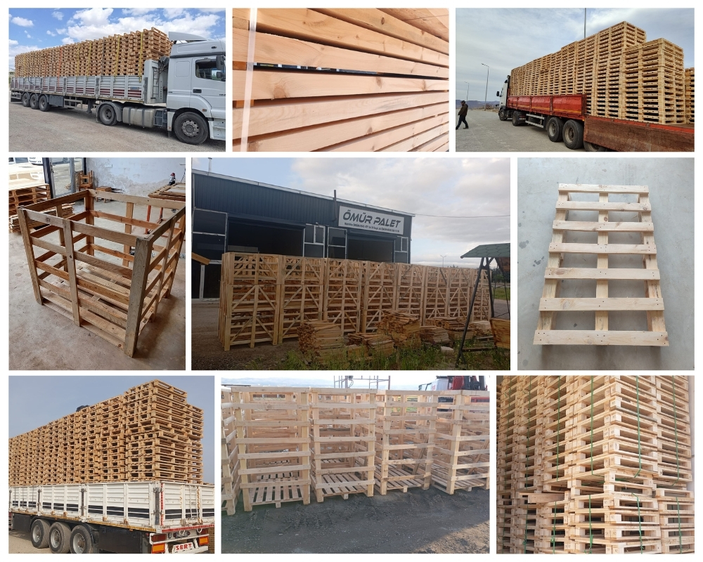 Hilldale Wooden Pallets, Buy Wooden Pallets Wholesale